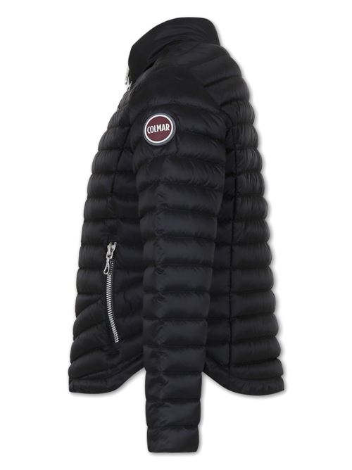 Piumino bambina leggero nero COLMAR kids | 3457A9VX99